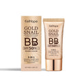 Golden Snail Sunscreen BB Cream, „Reparieren, Schützen, Strahlen – alles in einem“.
