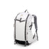 Outdoor sports and travel backpack by Bucciato, featuring multiple compartments and durable material for outdoor adventures.
