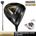 PGM Golf Club Men's No 1 Wooden Kick-off Wood High Rebound Low Center Of Gravity
