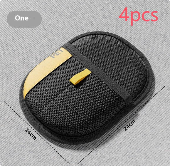 Bucciato Cat Hair Cleaner and Removal Brush with adsorption artifact, designed for effective pet hair removal from furniture and clothing.