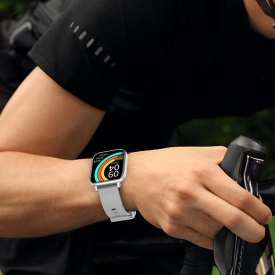 Online Merchants Popular H9 Plus Smart Watch Health Monitoring Bluetooth Calling
