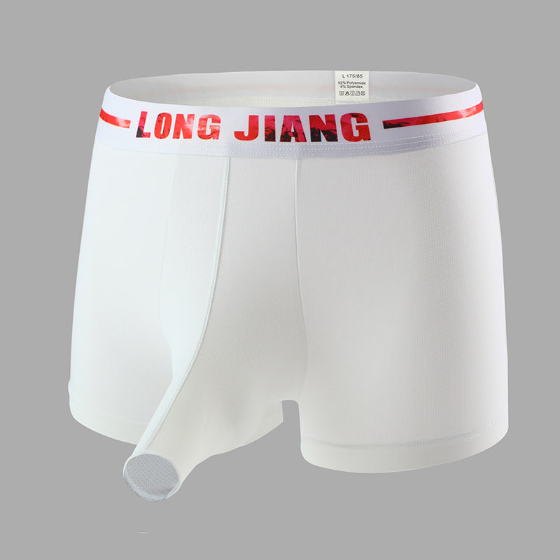 Fashion Trunk Open Elephant Underwear Men