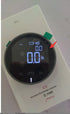 Electronic distance measuring instrument with digital LCD display, high precision electronic ruler tape measure by Bucciato.