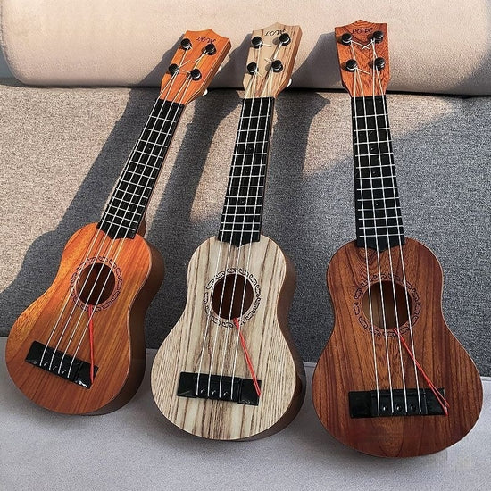 Ukulele Gitarre Musikinstrument Spielzeug