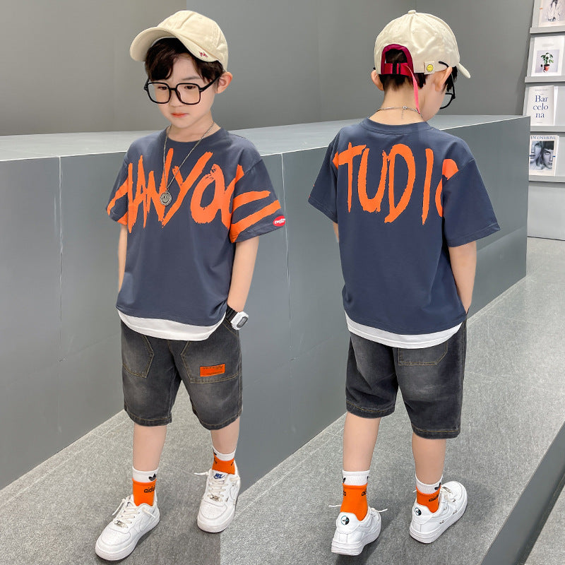 Trendy big boy&