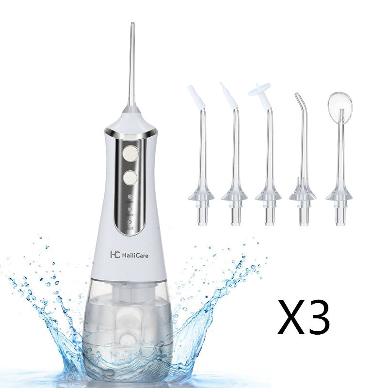 Water Flossing Washing Machine Portable Electric Household