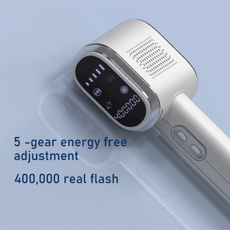 Laser Hair Remover Sapphire Ice Painless Photoepilator