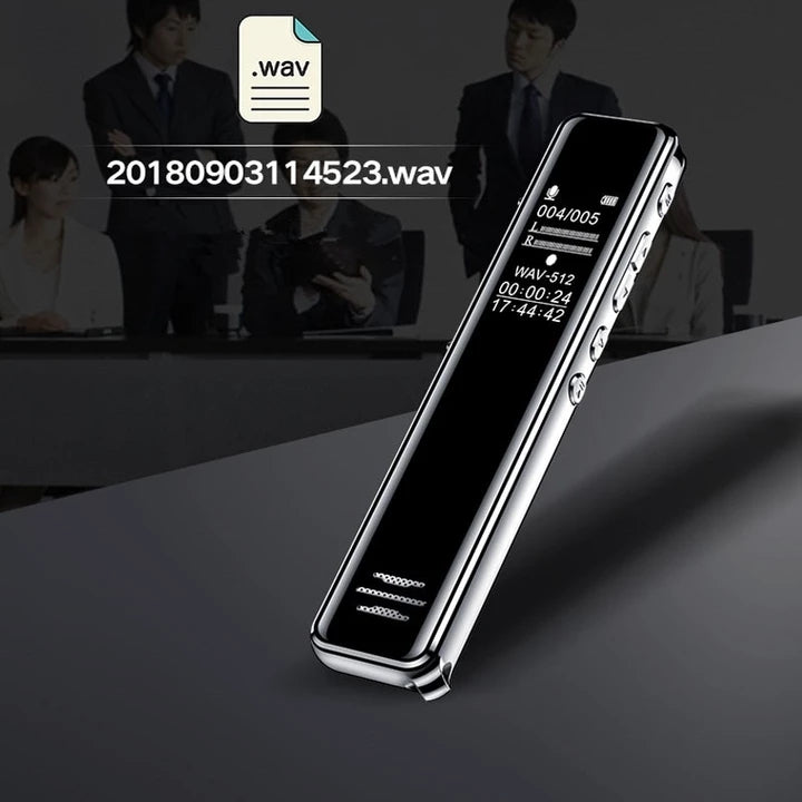 High-Definition Noise Reduction Professional Recording Pen