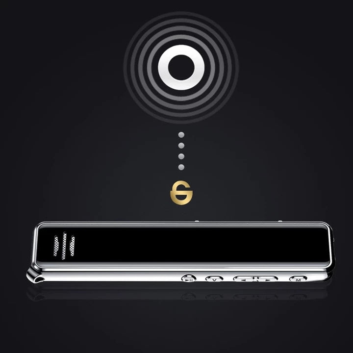 High-Definition Noise Reduction Professional Recording Pen