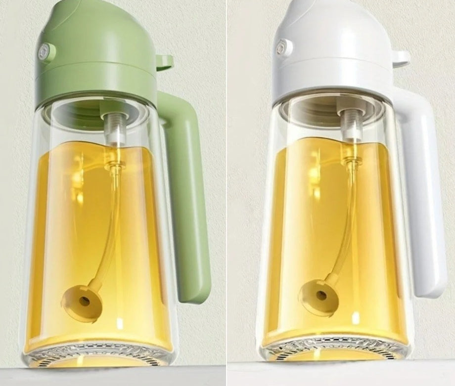 Spray Two-in-one Oiler Kitchen Barbecue Oil Spray Mist Oiler