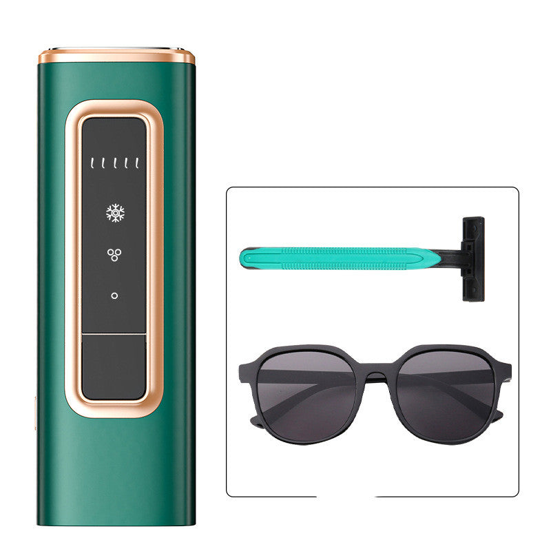 Ice Sense Painless Beauty Salon Hair Remover
