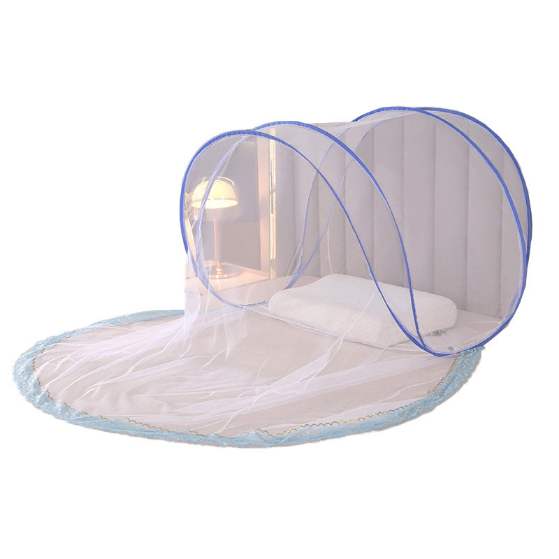 Camping Outdoor Travel Floor Shop Portable Foldable Anti-mosquito
