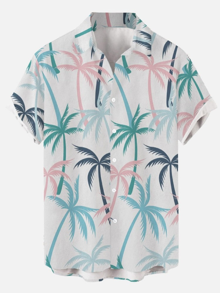 Men's Casual Stylish Lapel Shirt