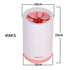 Soft silicone pet paw cleaner cup for washing and grooming pets, featuring a gentle paw scrubber and easy-to-use design.