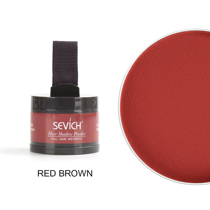 Hairline repairing shadow powder