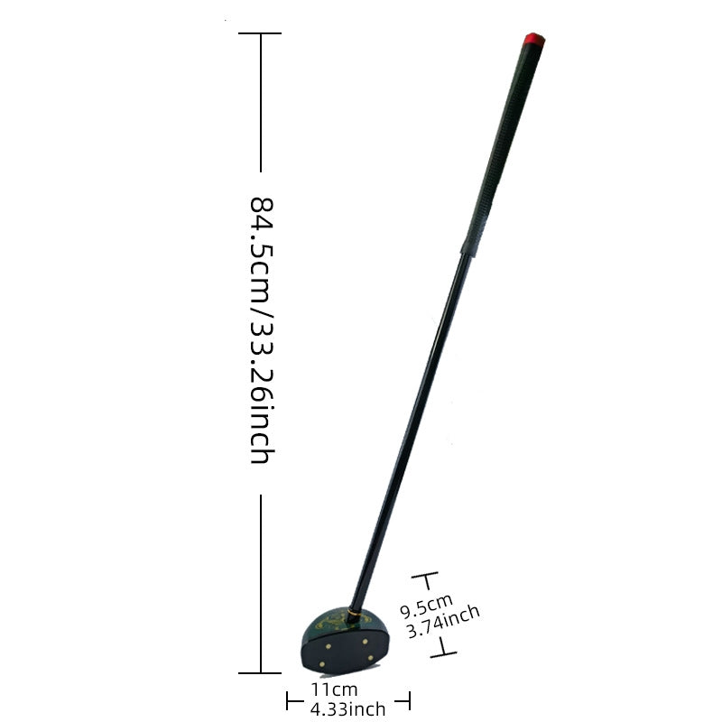 Lawn Golf Business Gift Souvenir Training Rod