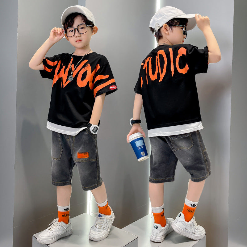 Trendy big boy&