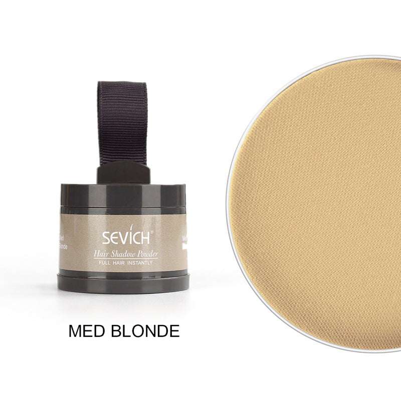 Hairline repairing shadow powder