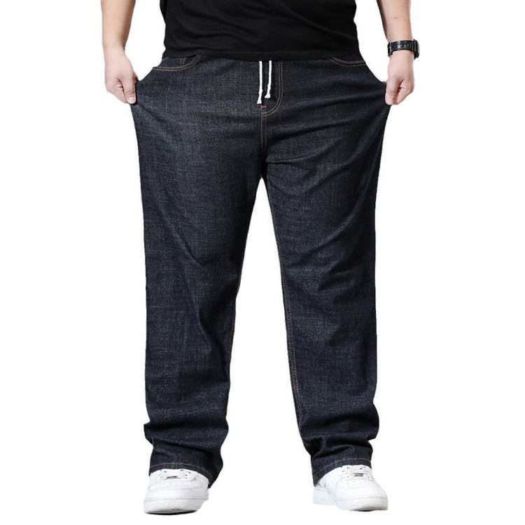 Plus-size men&