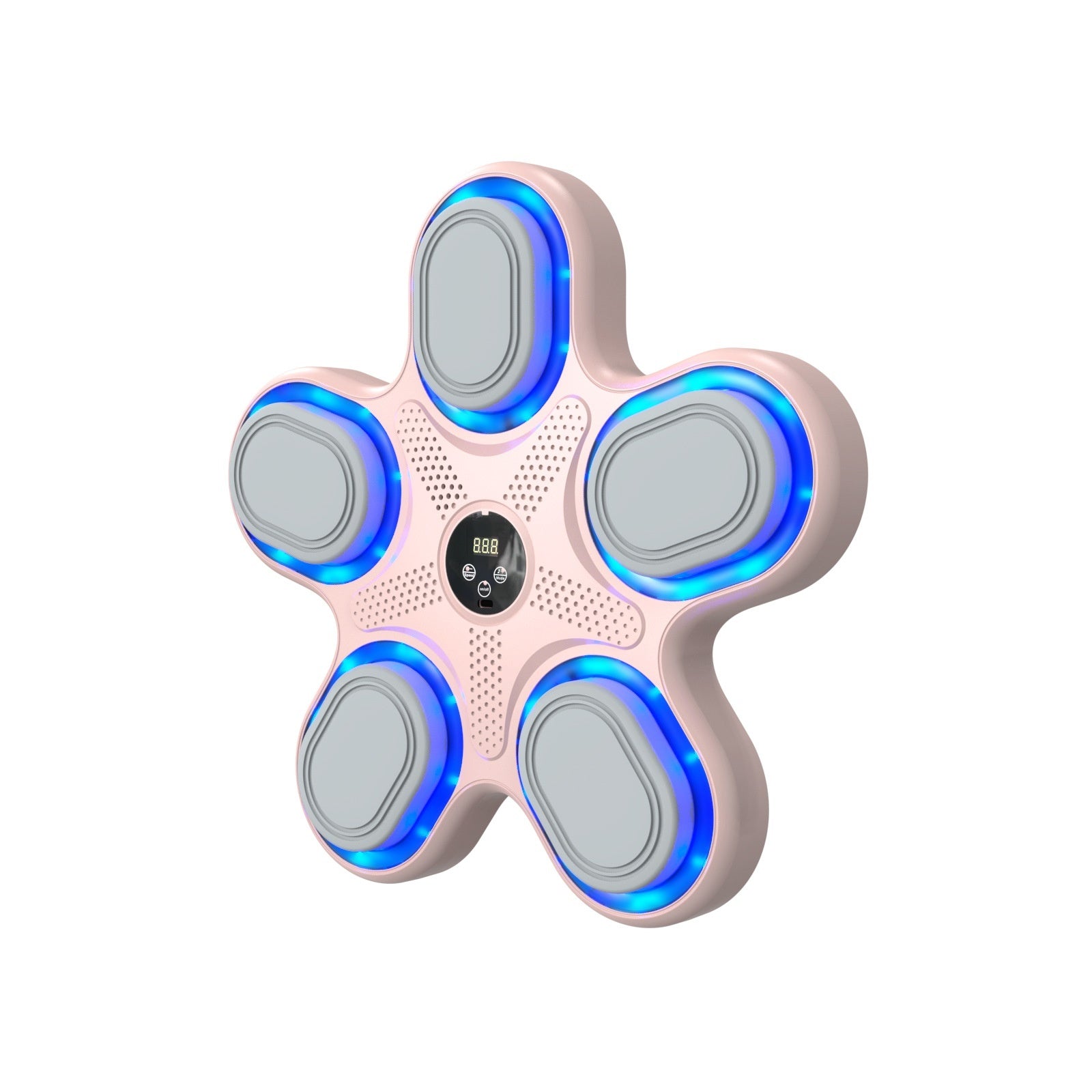 Reaktion von Kindern auf Bluetooth-Musikboxen