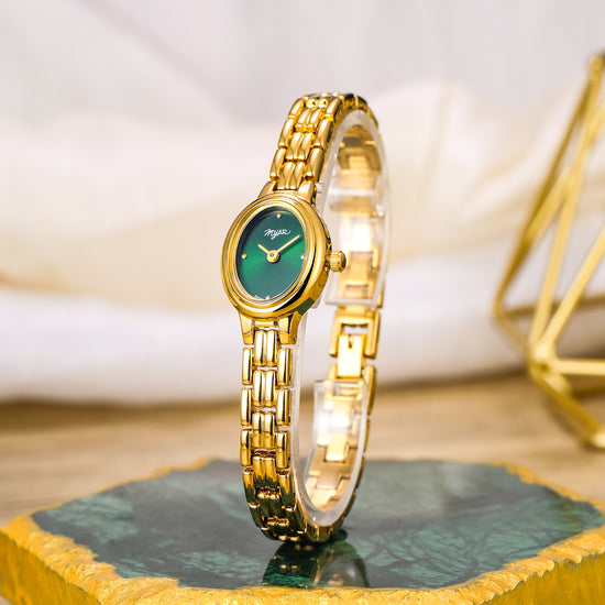 Exquisite Oval Mini Women&