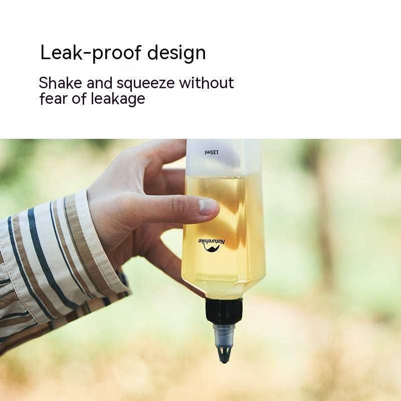 Neue Naturehike Outdoor-Gewürzflasche, tragbar, ideal für Picknicks und als Gewürzglas