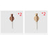 Wooden USB magnetic night light with motion sensor, wall-mounted corridor and cabinet lighting, ideal for home lighting.