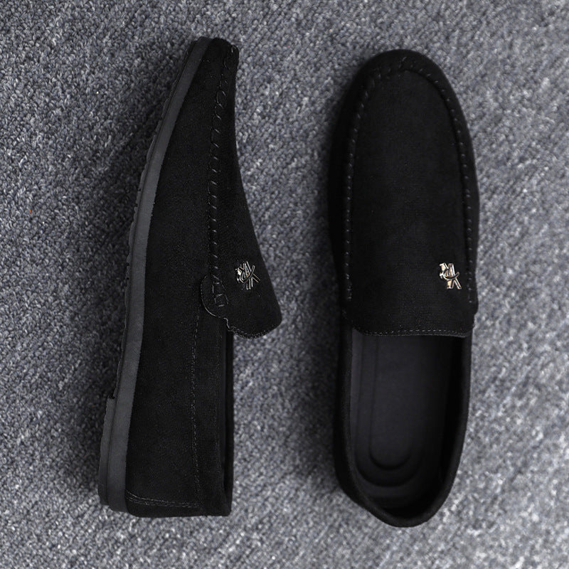New Mens Business Breathable Casual Shoes