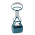 Dog poop picker tool from Bucciato for cleaning up pet waste during walks, featuring a lightweight, durable design.