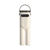 Portable Bucciato foldable travel dryer and laundry rack, compact and lightweight for business trips and dormitory use.