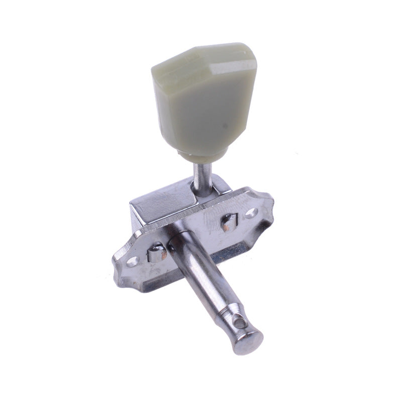 TEMU Vintage Gitarren-Stimmwirbel Jade Diamond Griff