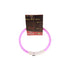 USB rechargeable pet flashing collar with glowing LED light, safety collar for night walking, electric collar for dogs.