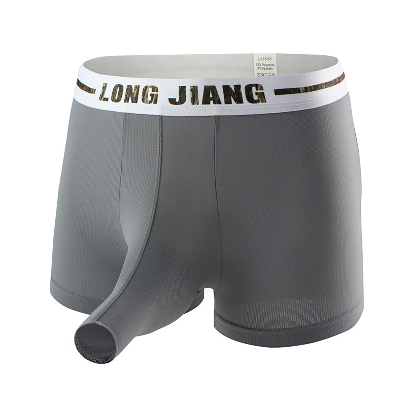 Fashion Trunk Open Elephant Underwear Men