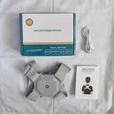 Adjustable Bucciato posture corrector belt for kids and adults, designed to improve hunchback posture and support back alignment.