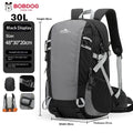 Men's Lightweight Outdoor Casual Hiking Backpack