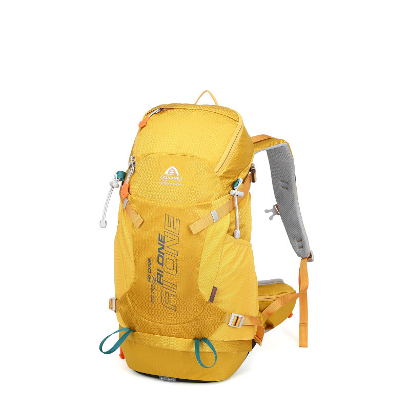 32L Durable Hiking Backpack With Large Capacity