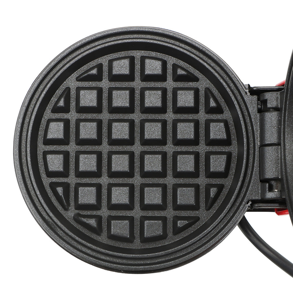 Elektrisches Waffeleisen mit EU-Stecker, Mini-Eierwaffeltopf, Frühstückswaffelform, Waffelform für Eierkuchen