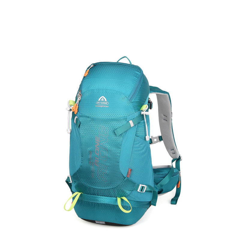 32L Durable Hiking Backpack With Large Capacity