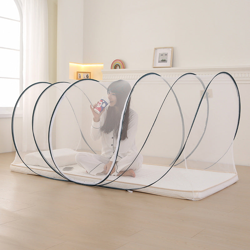 Camping Outdoor Travel Floor Shop Portable Foldable Anti-mosquito