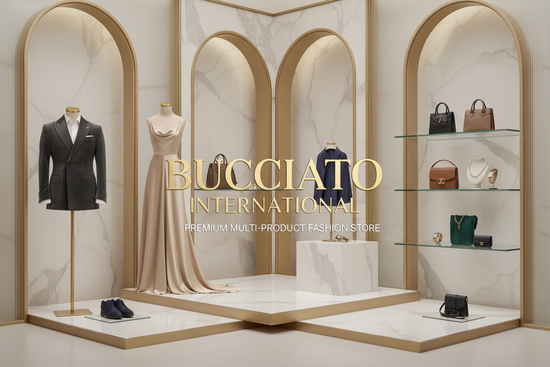 Bucciato International Banner 4