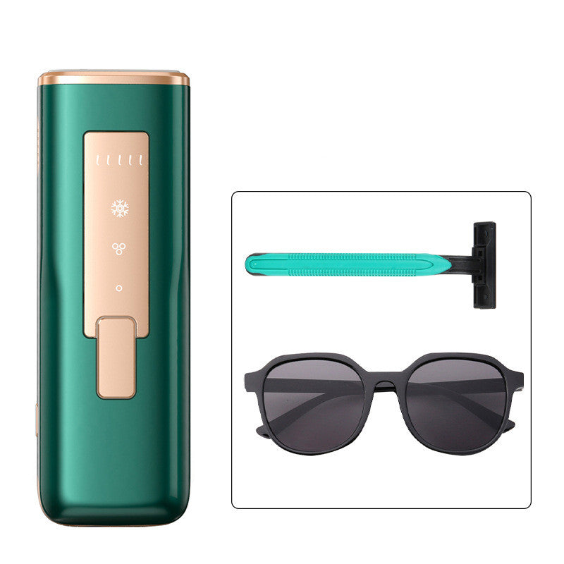 Ice Sense Painless Beauty Salon Hair Remover