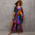Strand-Cover-up-Rock-Bikini-Badeanzug im Hawaii-Stil