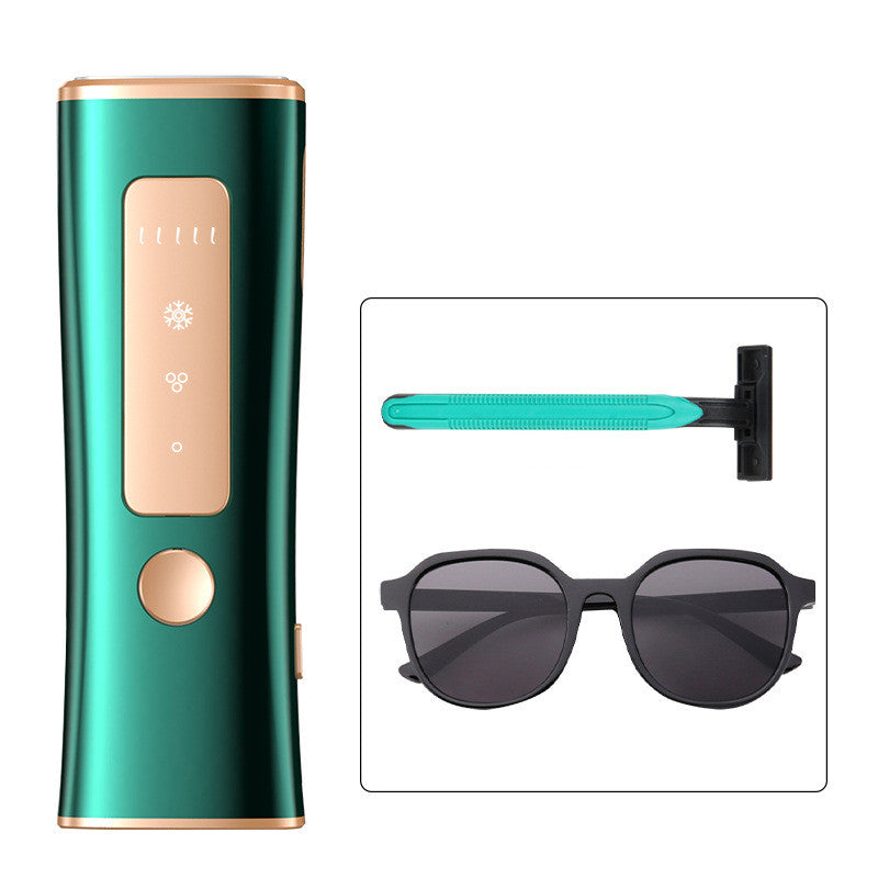 Ice Sense Painless Beauty Salon Hair Remover