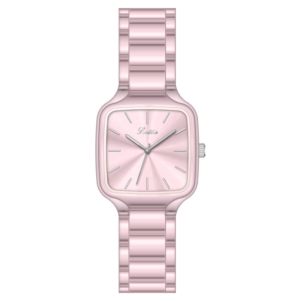 Waterproof Autumn And Winter Women's Watch Good-looking