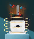 Automatic Portrait Inflatable Ironing Machine Drying All-in-one Machine