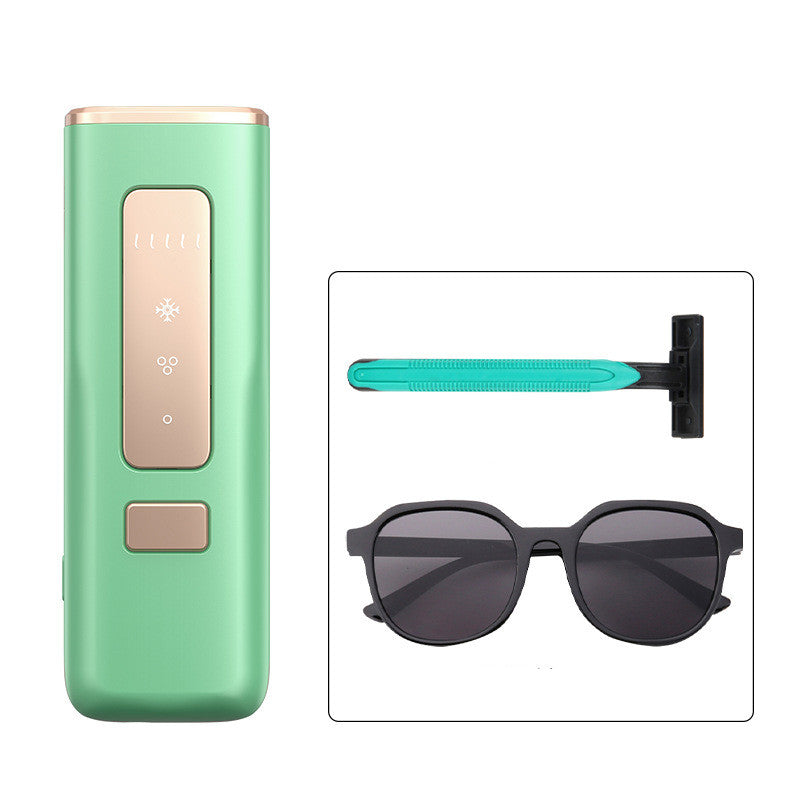Ice Sense Painless Beauty Salon Hair Remover
