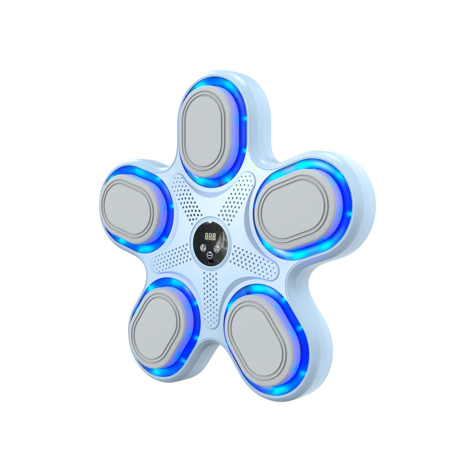 Reaktion von Kindern auf Bluetooth-Musikboxen