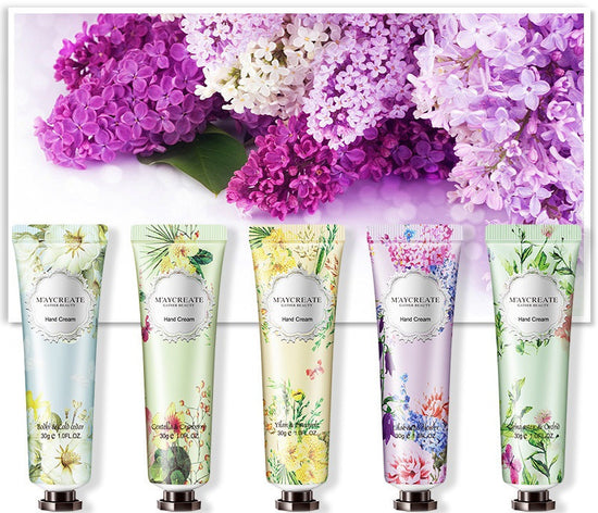 30g Feuchtigkeitsspendende Handcreme mit blumigem Duft (Kosmetik)