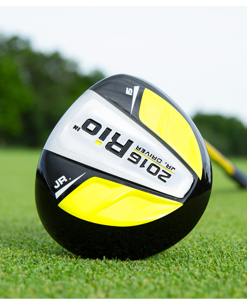 Golfschlägerset für Kinder und Anfänger