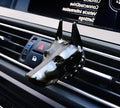 Dobermann Autoparfüm Auto Luftauslass Clip Kreativ Auto